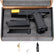 Specna Arms – VGP19 Vapor / Hi-Capa 4.3 OR – Gassdrevet Softgunpistol