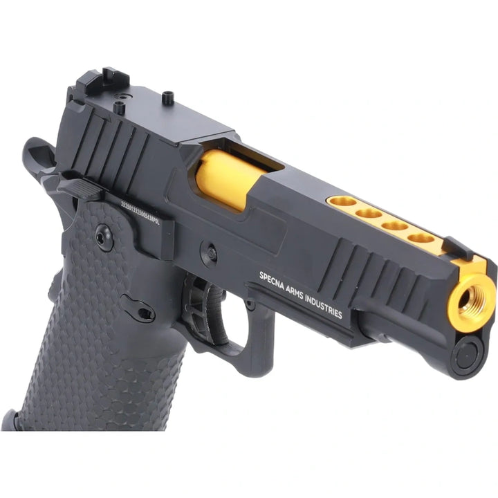 Specna Arms – VGP19 Vapor / Hi-Capa 4.3 OR – Gassdrevet Softgunpistol