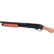Specna Arms – VGS14 Vapor / Rem 870 Sawed-Off – Gassdrevet Softgunhagle