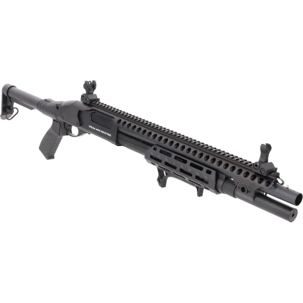 Specna Arms – VGS9 Vapor / Rem 870 Tactical – Gassdrevet Softgunhagle