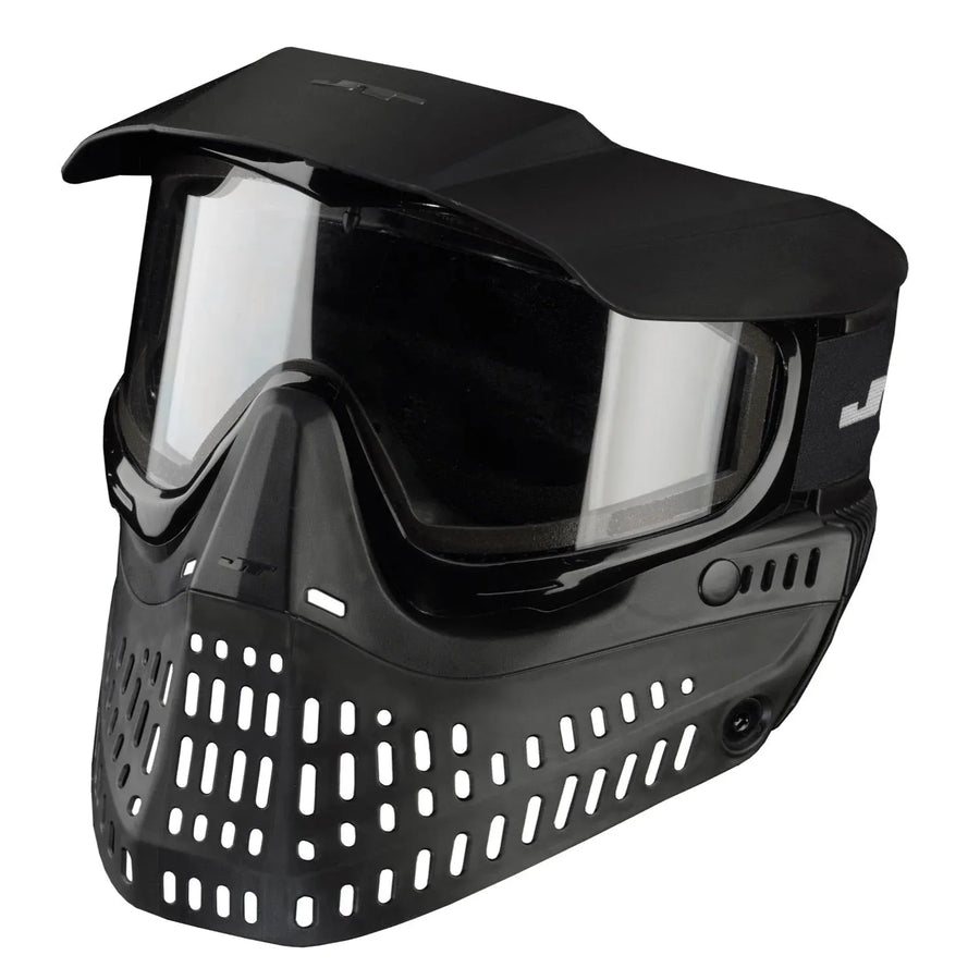 Spectra Proshield Paintballmaske med Dobbeltglass - Game-On.no