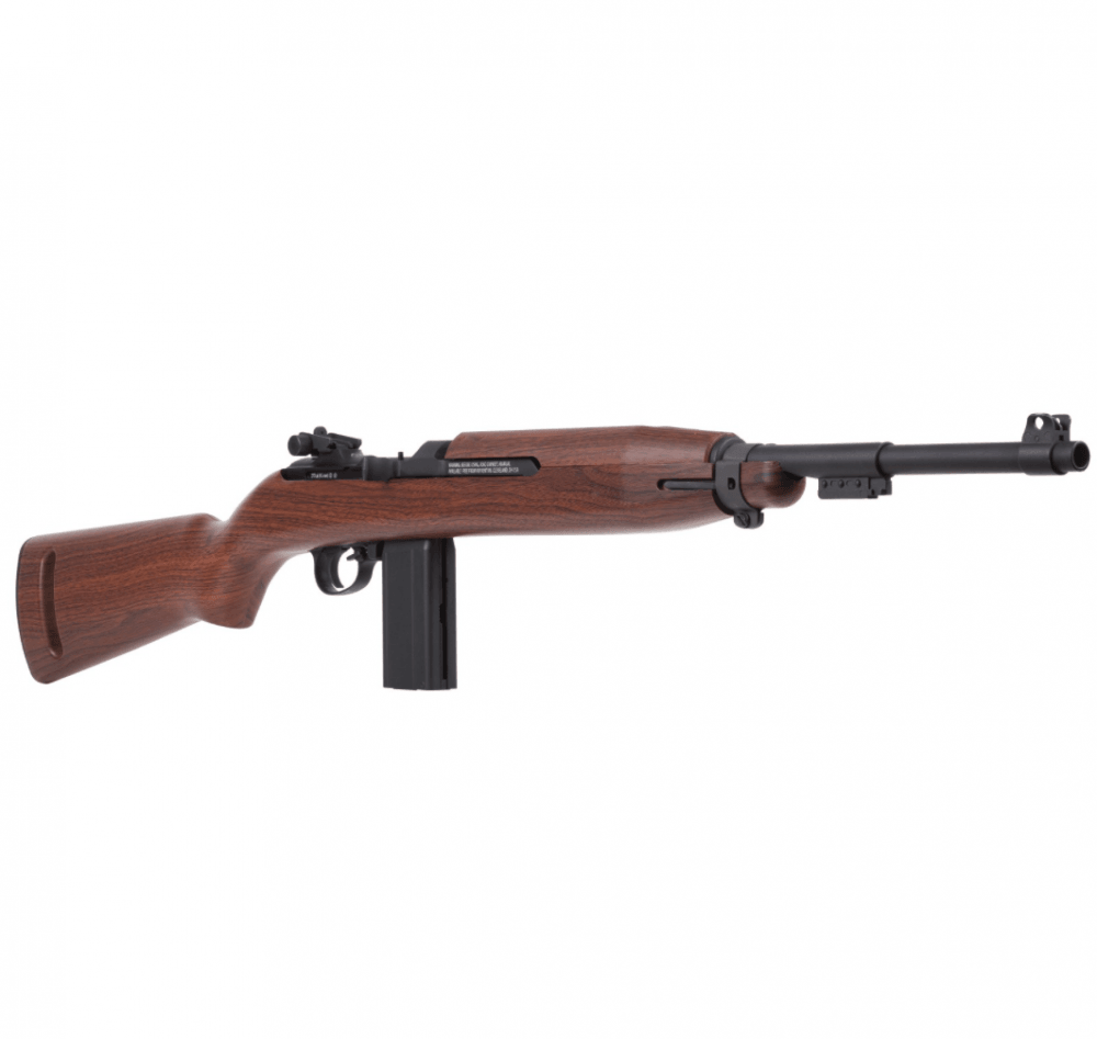 Springfield Armory - M1 Carbine Co2 Drevet Luftgevær - 4.5mm - Game-On.no