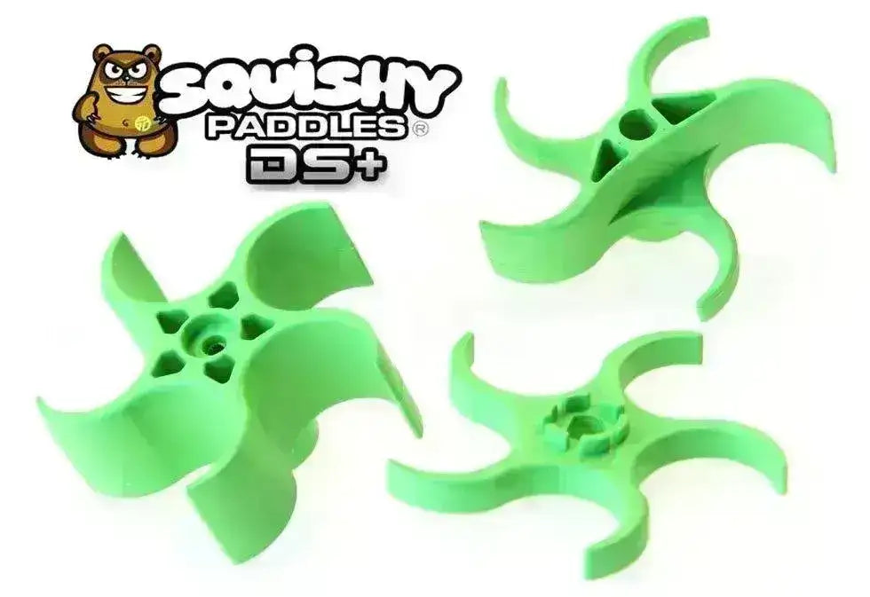 thumbnail image 2 of TechT Cyclone Squishy Paddles For Paintball Loaders – Upgraded Feed Rate 2 of 5