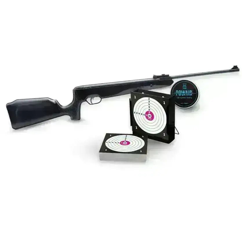 SR1200S - Fjærdrevet Luftgevær - 4.5mm - PAKKE - Game-On.no
