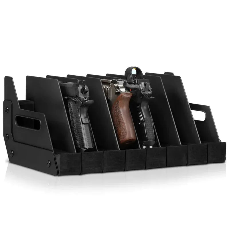 Stativ til Pistoler - Universal Våpenstativ til Håndvåpen - Game-On.no