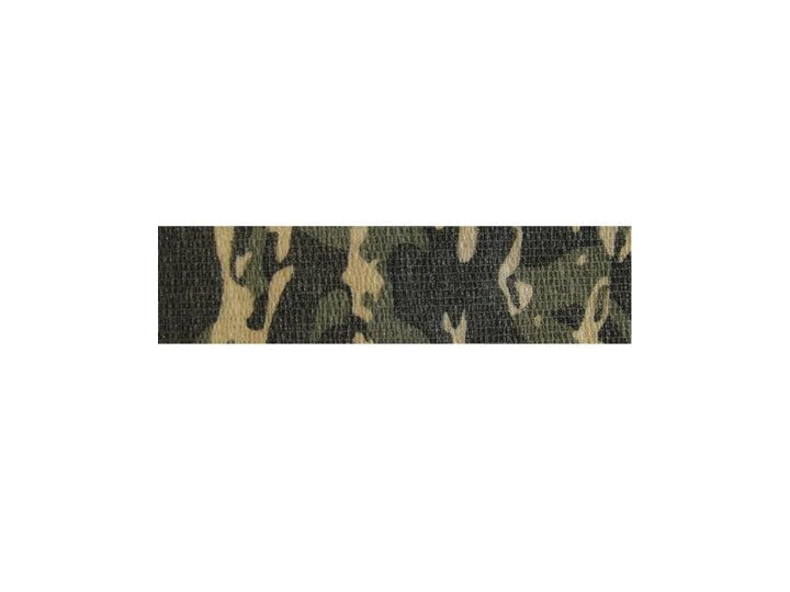 Stealth Tape Woodland Camo - Game-On.no