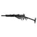 Sten MKII 1940 Replika – Britisk Maskinpistol i Metall - Game-On.no