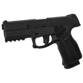 Steyr L9A2 Co2 Drevet Softgunpistol med Blowback - Svart - Game-On.no