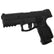 Steyr L9A2 Co2 Drevet Softgunpistol med Blowback - Svart - Game-On.no