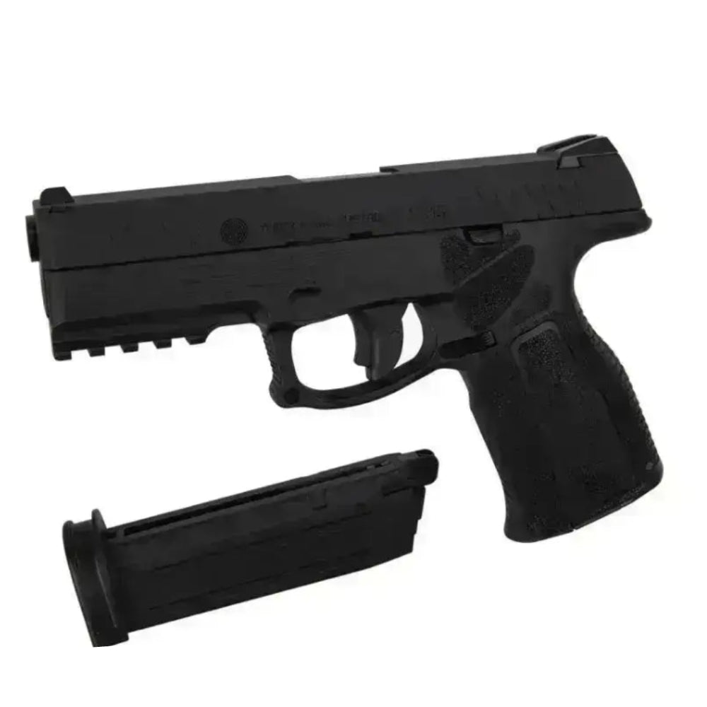 Steyr L9A2 Co2 GBB Softgunpistol – Realistisk Blowback | Game-on