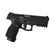 Steyr L9A2 Co2 Drevet Softgunpistol med Blowback - Svart - Game-On.no