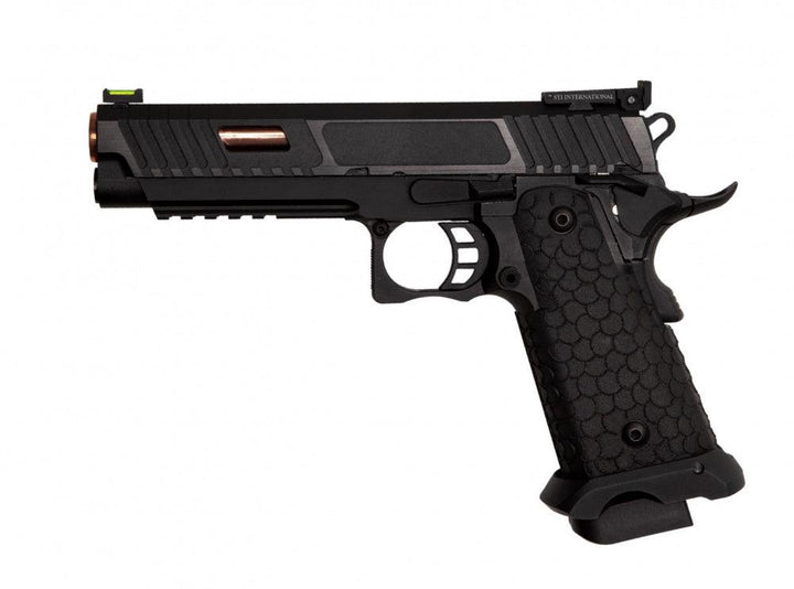 STI Combat Master 2011 - Softgunpistol med Blowback - CO2 - Game-On.no