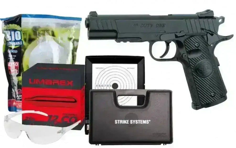 STI Duty One Co2 - GNB - Store Pakke - Game-On.no
