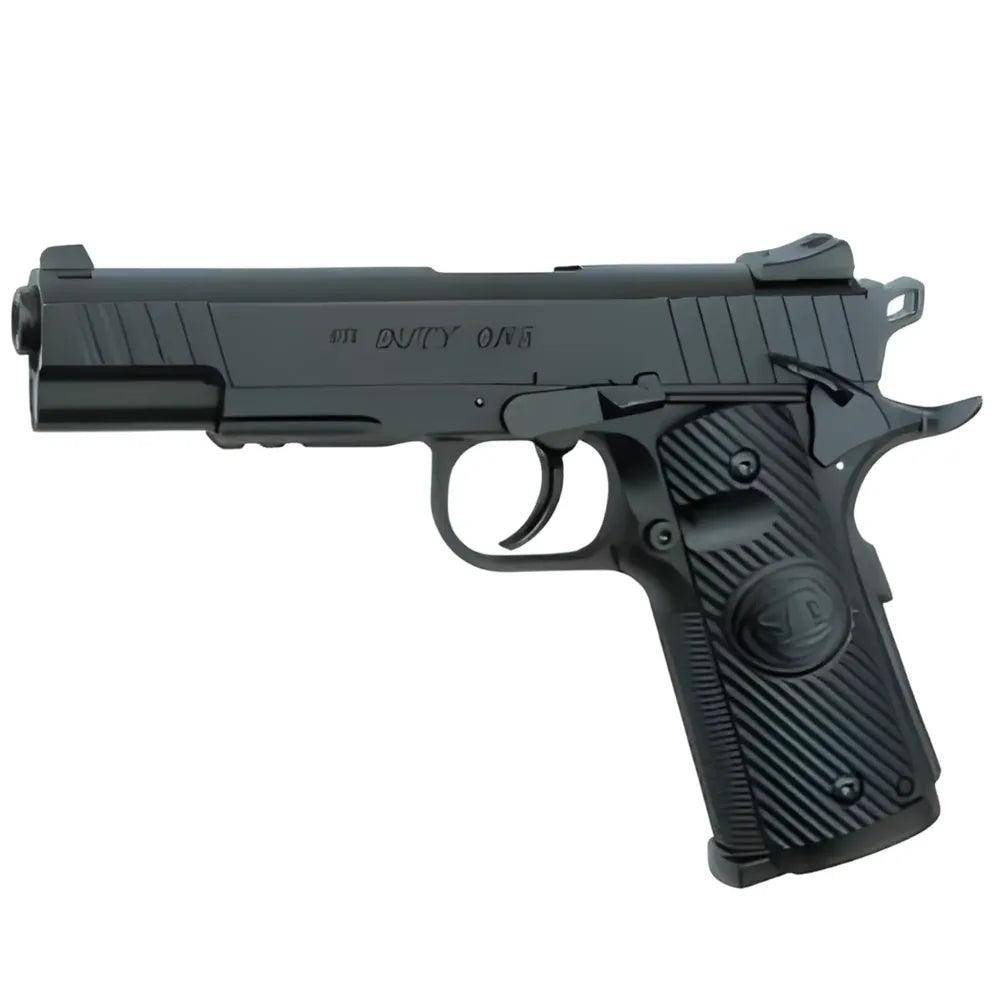 STI Duty One Sort Luftpistol - 4.5mm BB - Game-On.no