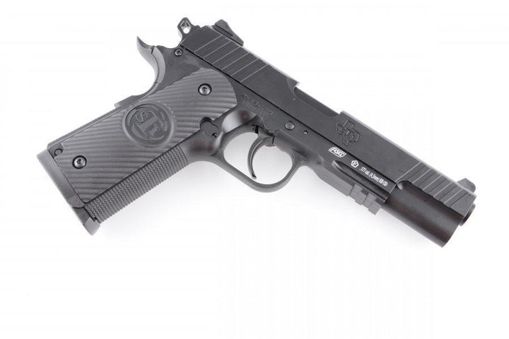 STI Duty One Sort Luftpistol - 4.5mm BB - Game-On.no