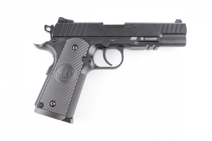 STI Duty One Sort Luftpistol - 4.5mm BB - Game-On.no