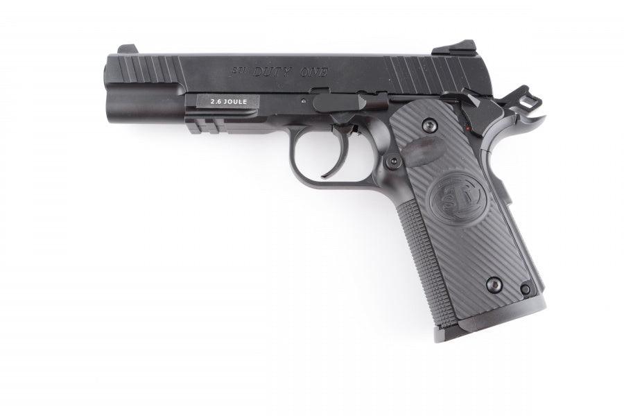 STI Duty One Sort Luftpistol - 4.5mm BB - Game-On.no