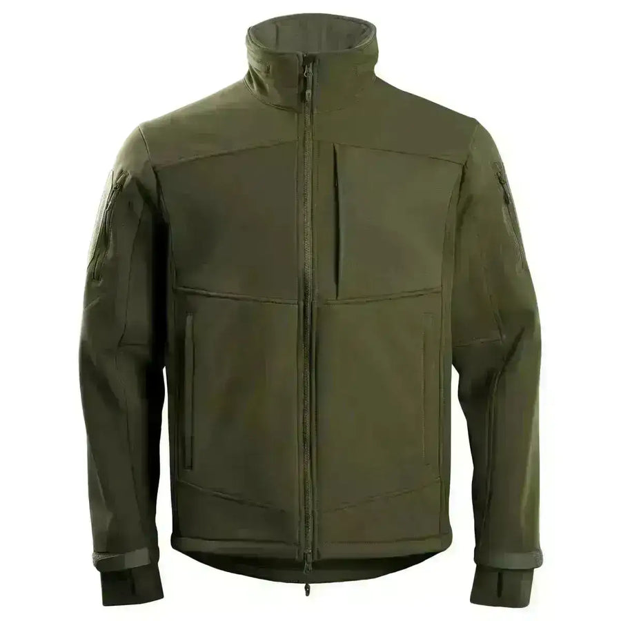 Stoirm Taktisk Softshell Jakke - Allsidig og Slitesterk - Game-On.no