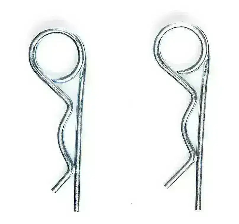 Storm 360 Granat Pins - 2stk - Game-On.no