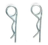 Storm 360 Granat Pins - 2stk - Game-On.no