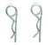 Storm 360 Granat Pins - 2stk - Game-On.no