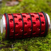 StratAim - Nova Frag Grenade - Kraftig, Gjenbrukbar Airsoftgranat - 72rd - Game-On.no