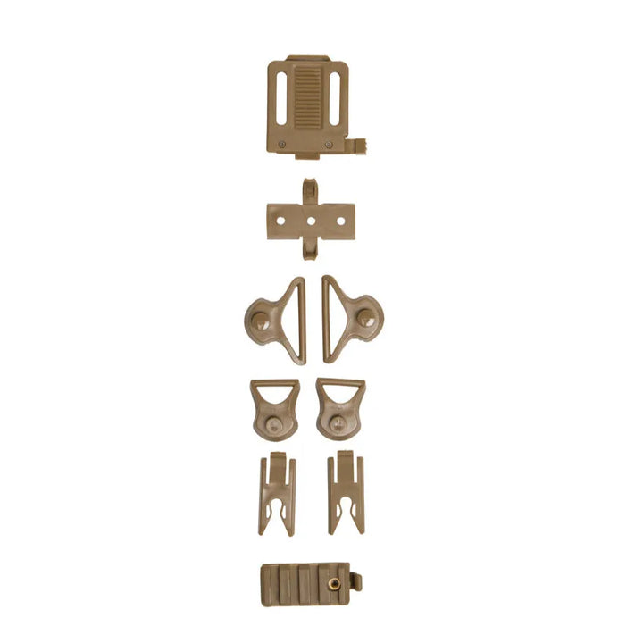 Strike FAST hjelm - Desert - Game-On.no