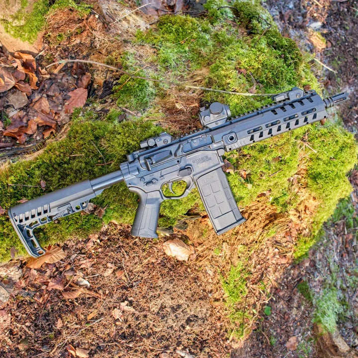 Strike Force Full Auto - 4.5mm Luftgevær - Game-On.no