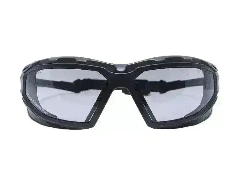 Strike Systems Highlander Plus Grå - Airsoftbriller - Game-On.no