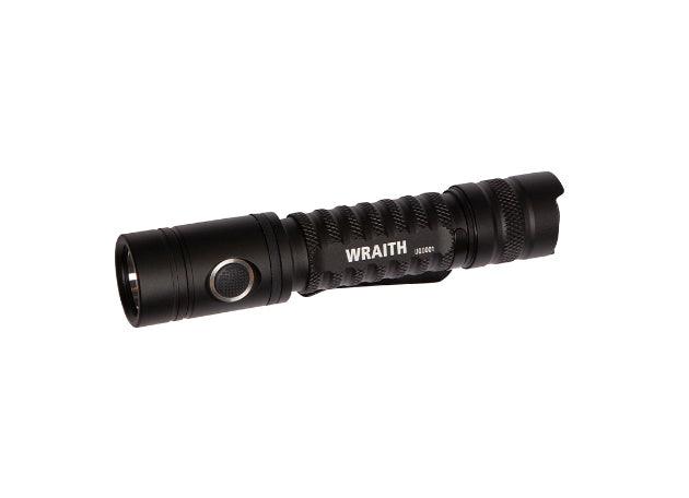 Strike Systems - Wraith Taktisk Lykt med 21mm feste - 1300 lumen - Game-On.no