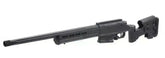 Strike Tactical T1 Bolt Action Airsoft Sniper - Svart - Game-On.no