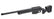Strike Tactical T1 Bolt Action Airsoft Sniper - Svart - Game-On.no
