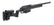 Strike Tactical T1 Bolt Action Airsoft Sniper - Svart - Game-On.no