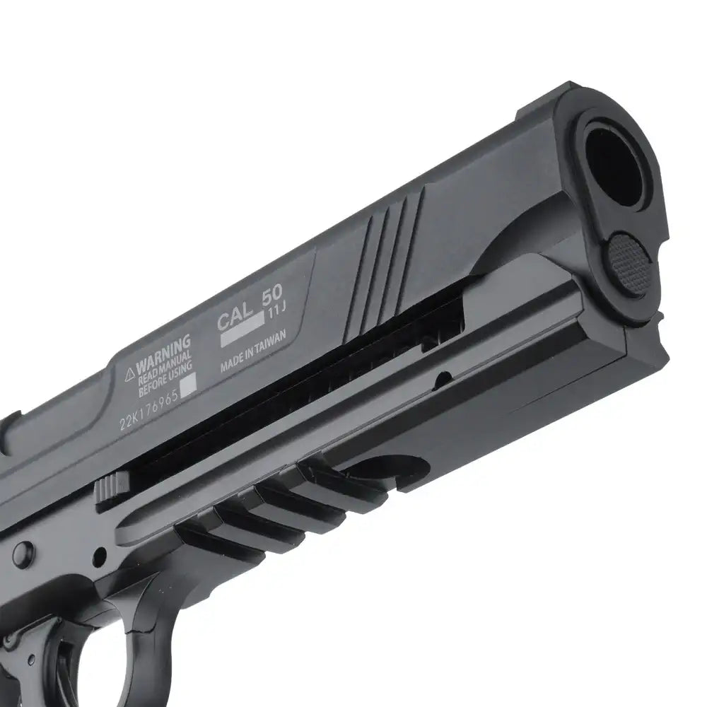 Stronghold - Paintball Treningsmarkør .50 CAL - Game-On.no