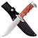 Survivor - Ridged Handle Kniv – Klassisk og Allsidig - Game-On.no