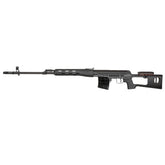 SVD Fjærdrevet Sniper - Polymer Kolbe - Game-On.no