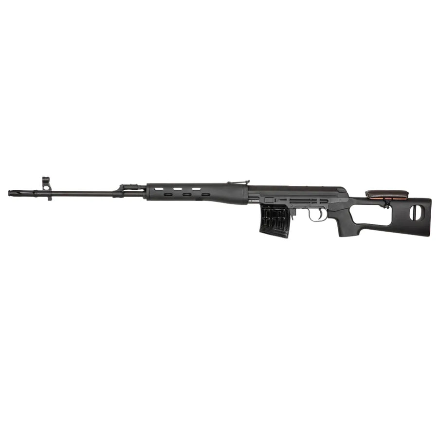 SVD Fjærdrevet Sniper - Polymer Kolbe - Game-On.no