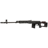 SVD Fjærdrevet Sniper - Polymer Kolbe - Game-On.no