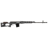 SVD Fjærdrevet Sniper - Polymer Kolbe - Game-On.no