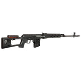 SVD Fjærdrevet Sniper - Polymer Kolbe - Game-On.no