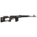 SVD Fjærdrevet Sniper - Polymer Kolbe - Game-On.no