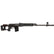 SVD Fjærdrevet Sniper - Polymer Kolbe - Game-On.no