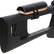 Specna Arms Retro Dragunov SVD, nærbilde av kolbe med kinnstøtte