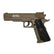 Swiss Arms 1911-Match - Co2 Drevet Luftpistol 4.5mm BB - Tan - Game-On.no