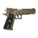 Swiss Arms 1911-Match - Co2 Drevet Luftpistol 4.5mm BB - Tan - Game-On.no