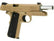 Swiss Arms 1911 Military - Co2 Drevet Luftpistol med Blowback - - Game-On.no