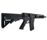 Swiss Arms - FN Herstal M4 Co2 4.5mm Luftvåpen - Svart - Game-On.no