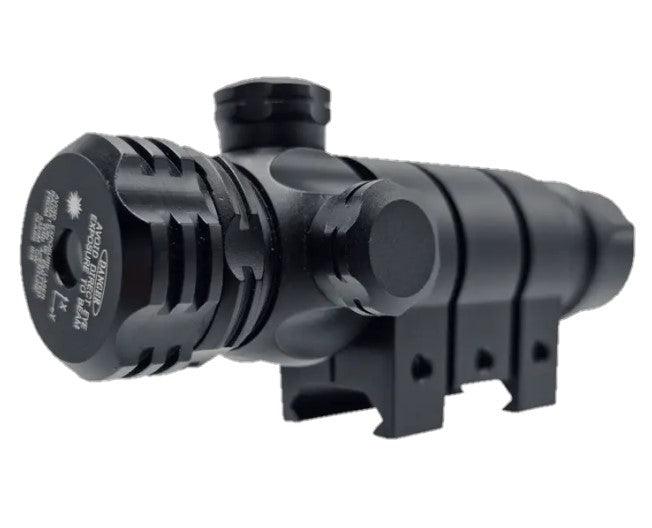 Swiss Arms - JG1 Lasersikte - 21mm - Game-On.no