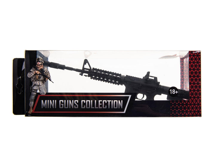 Swiss Arms - Mini M4 RIS - Replica Modell - Game-On.no