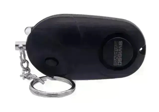 Swiss Arms - Overfallsalarm Ass. Farger - 120-130DB - Game-On.no